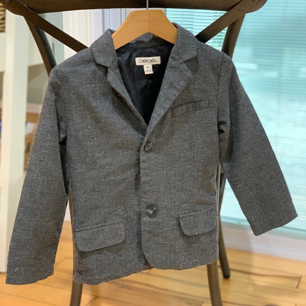Suit Jacket